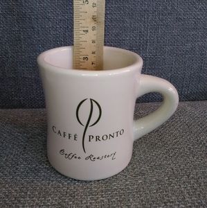 Caffe Pronto , Annapolis, MD.